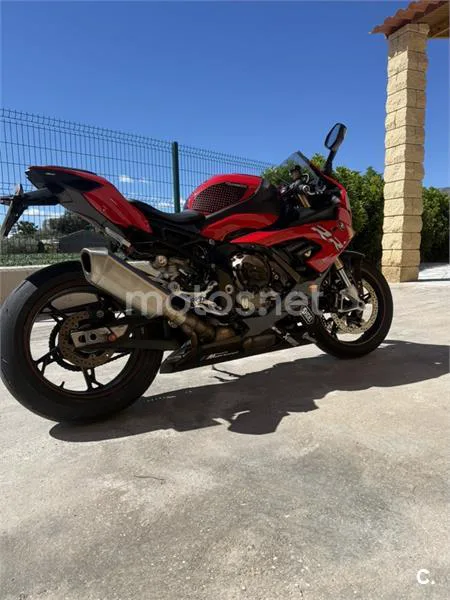 BMW S 1000 RR – Vista 3