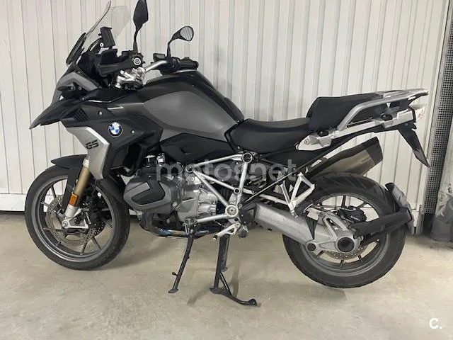 BMW R 1250 GS – Vista 2