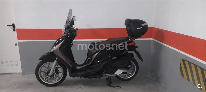 Piaggio Medley – Vista 2