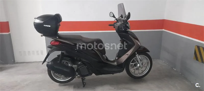 Piaggio Medley – Vista 3