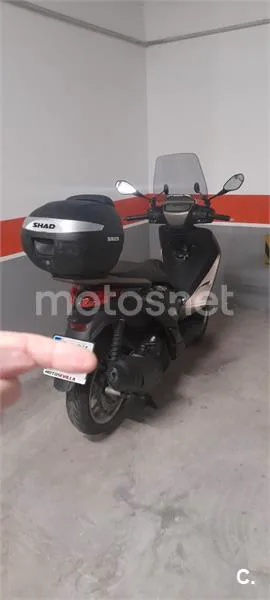 Piaggio Medley – Vista 4