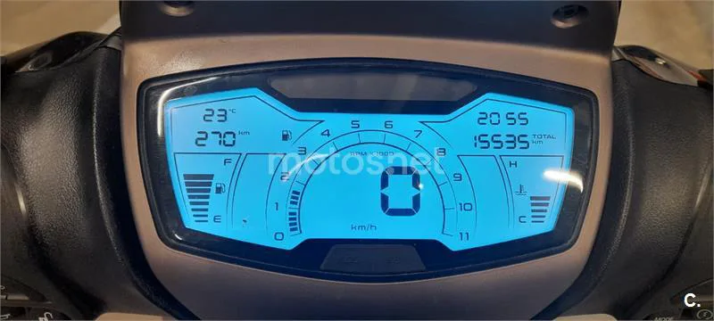 Piaggio Medley – Vista 6