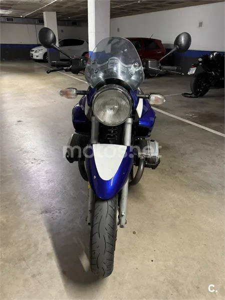 BMW R 1150 R – Vista 2