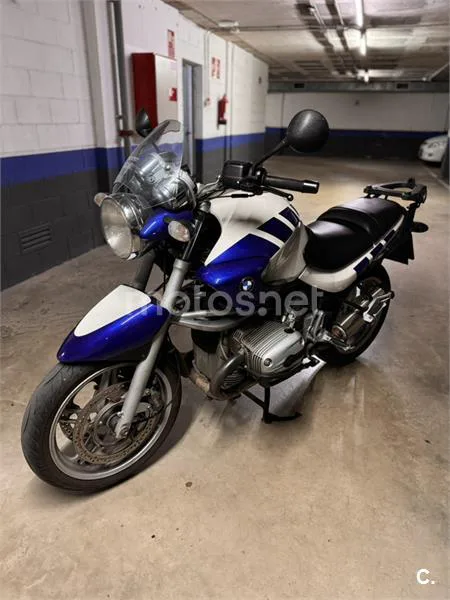 BMW R 1150 R – Vista 3