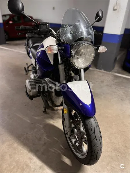 BMW R 1150 R – Vista 4