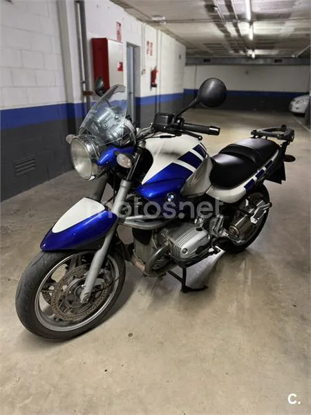 BMW R 1150 R – Vista 5
