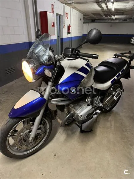 BMW R 1150 R – Vista 6