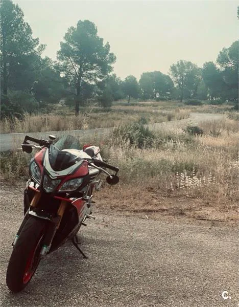 Aprilia Tuono V4 1100 – Vista 4