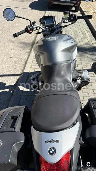 BMW R 1200 R – Vista 2