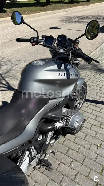 BMW R 1200 R – Vista 11