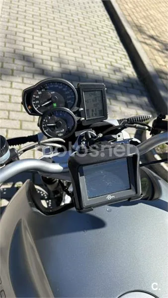 BMW R 1200 R – Vista 12