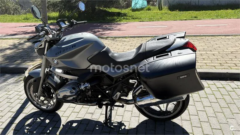 BMW R 1200 R – Vista 3