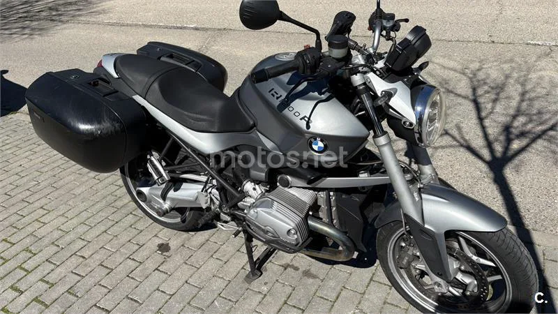 BMW R 1200 R – Vista 6