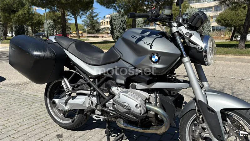 BMW R 1200 R – Vista 7