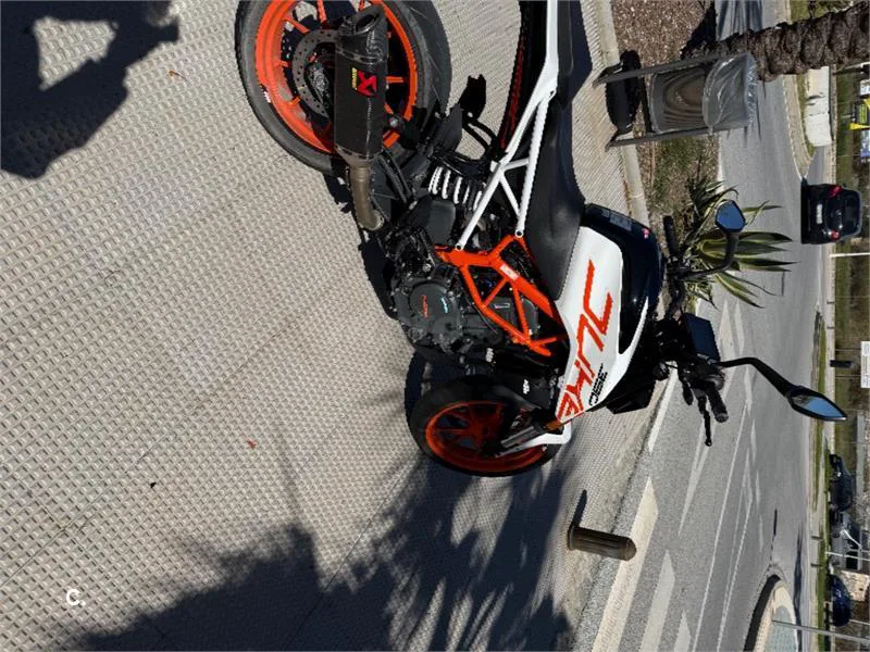 KTM 390 – Vista 3
