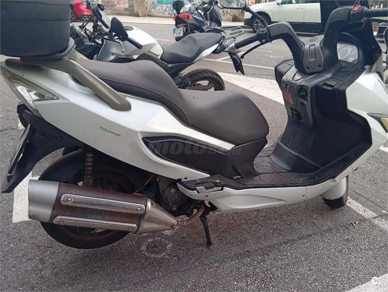 Daelim S3 125 FI Touring 1150 € 2012 Asturias - 2