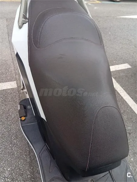 Daelim S3 125 FI Touring – Vista 5