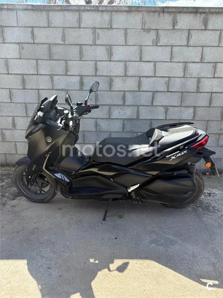 Yamaha XMAX 300 – Vista 3