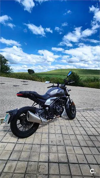 Voge 525 AC – Vista 3