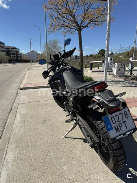 Yamaha Ténéré 700 – Vista 3