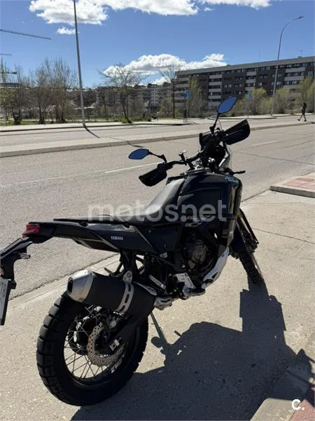 Yamaha Ténéré 700 – Vista 4