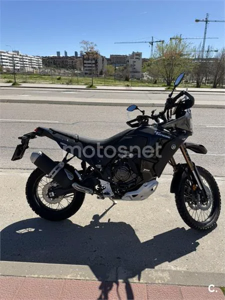 Yamaha Ténéré 700 – Vista 5