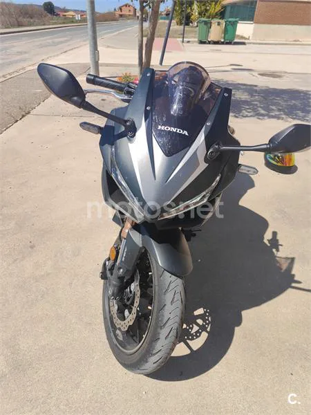 Honda CBR 500 R 6650 € 2022 Madrid - 2