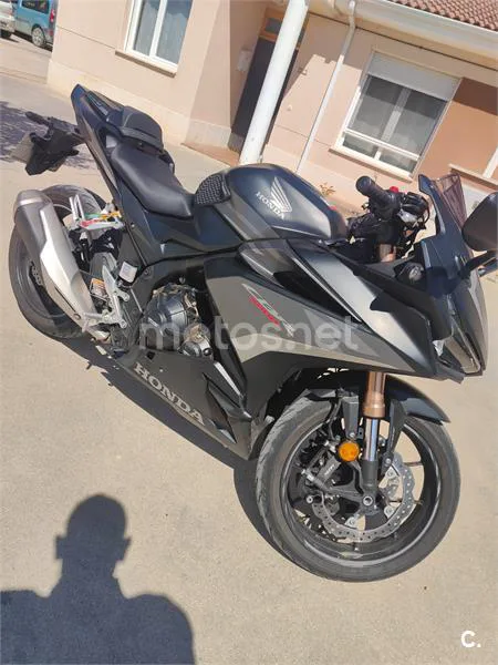 Honda CBR 500 R – Vista 3
