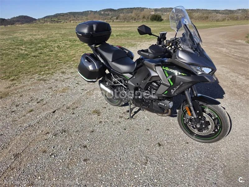 Kawasaki Versys 1100 – Vista 6