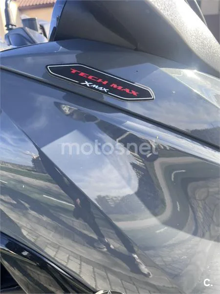 Yamaha XMAX 300 – Vista 5