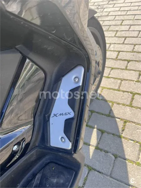 Yamaha XMAX 300 – Vista 6