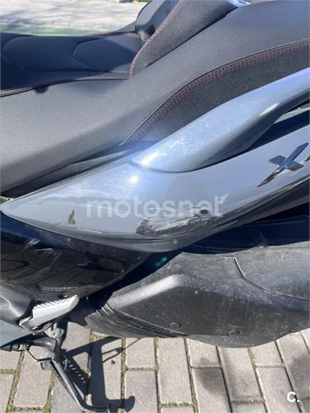 Yamaha XMAX 300 – Vista 9