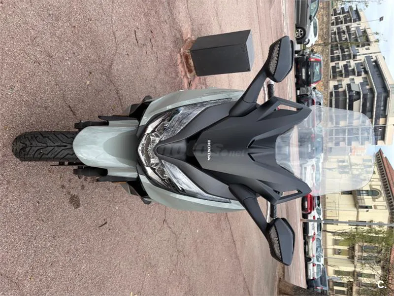 Honda Forza 350 – Vista 5