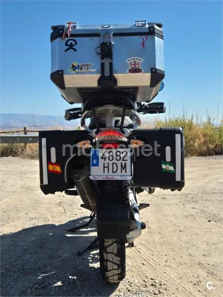 BMW R 1200 GS – Vista 2