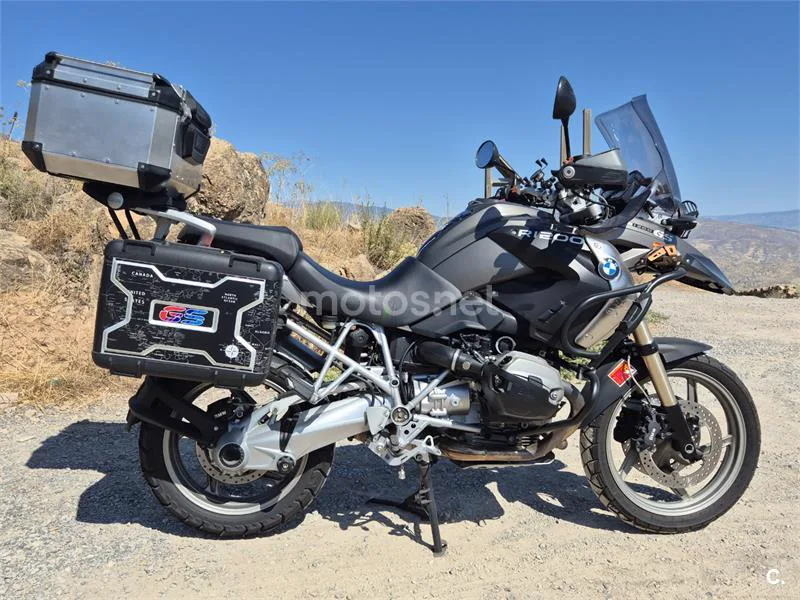 BMW R 1200 GS – Vista 3