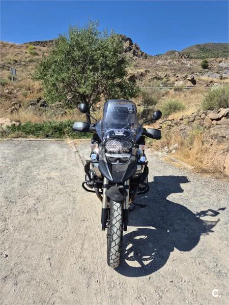 BMW R 1200 GS – Vista 5