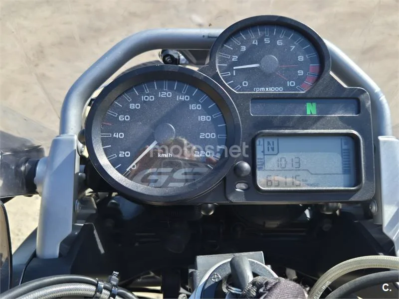 BMW R 1200 GS – Vista 6