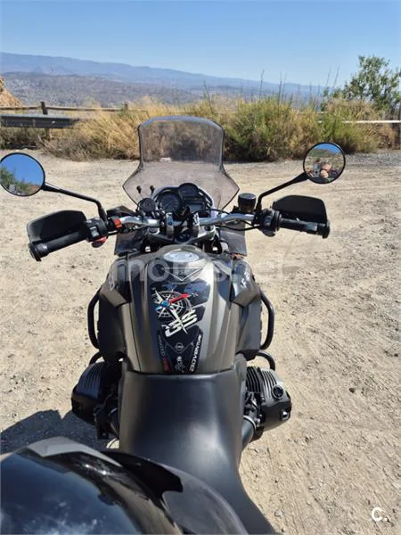 BMW R 1200 GS – Vista 7