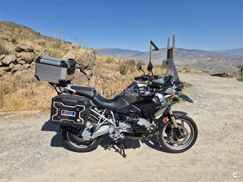BMW R 1200 GS – Vista 8