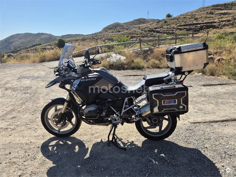 BMW R 1200 GS – Vista 9