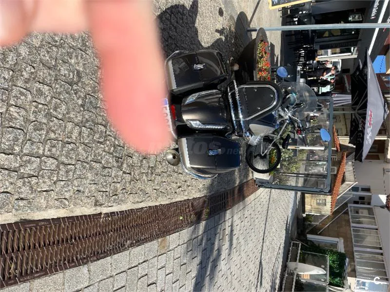 Moto Guzzi california 1400 Touring – Vista 3