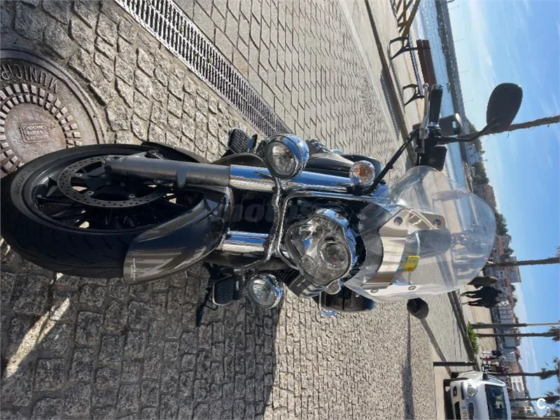 Moto Guzzi california 1400 Touring – Vista 4