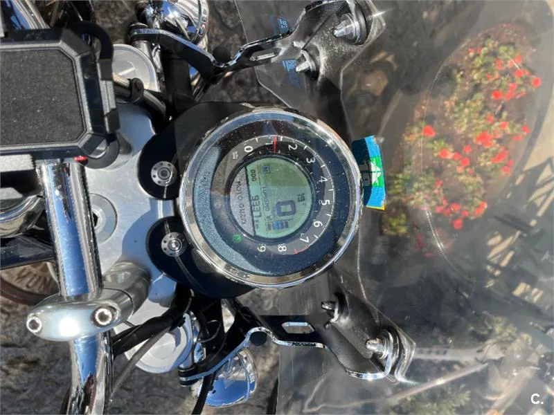 Moto Guzzi california 1400 Touring – Vista 5