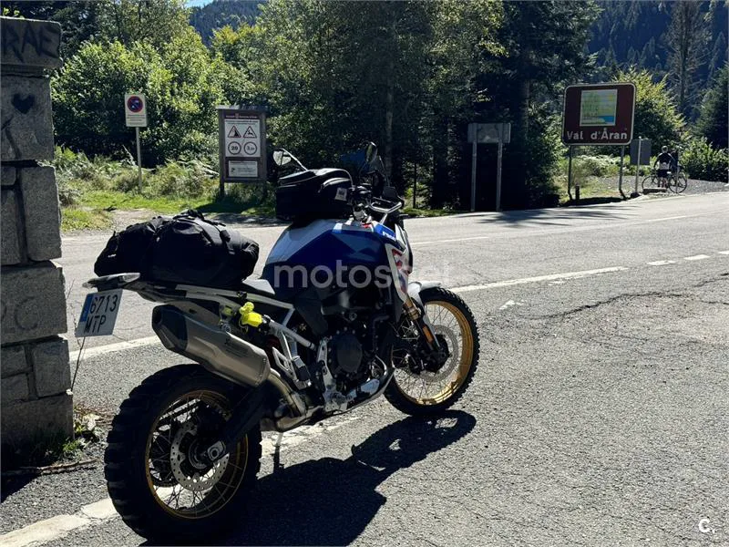 BMW F 900 GS – Vista 2