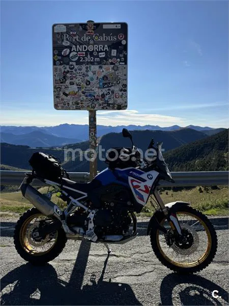 BMW F 900 GS – Vista 3