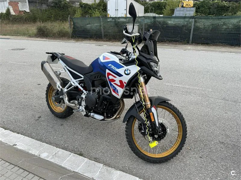 BMW F 900 GS – Vista 4