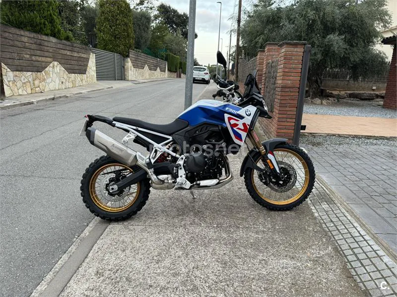 BMW F 900 GS – Vista 5