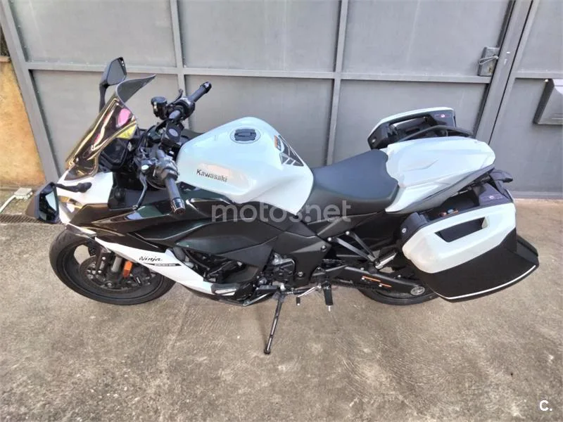 Kawasaki Ninja 1000 SX – Vista 4