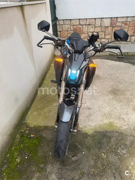 Zontes U 125 – Vista 3