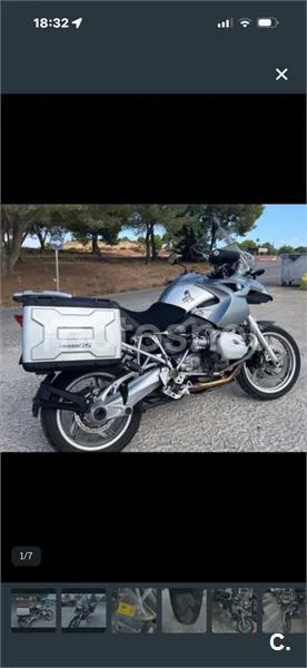 BMW R 1200 GS – Vista 3